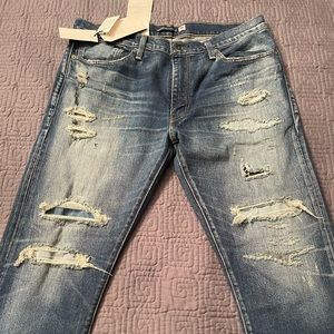 Levi’s Made & Crafted 511 Slim
